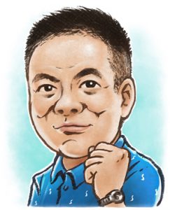 伊東毅さん